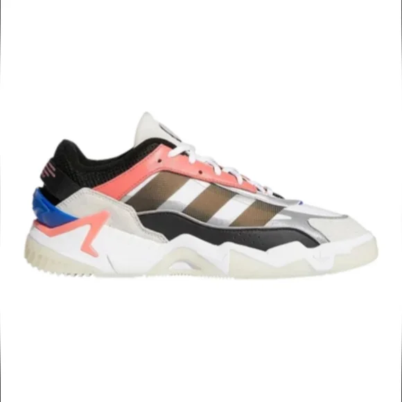 adidas gazelle silver green womens Niteball Shoes FZ5798